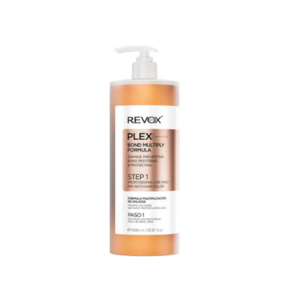 Revox B77 Plex Bond Multiply Step 1 Fórmula Reparadora 1000ml